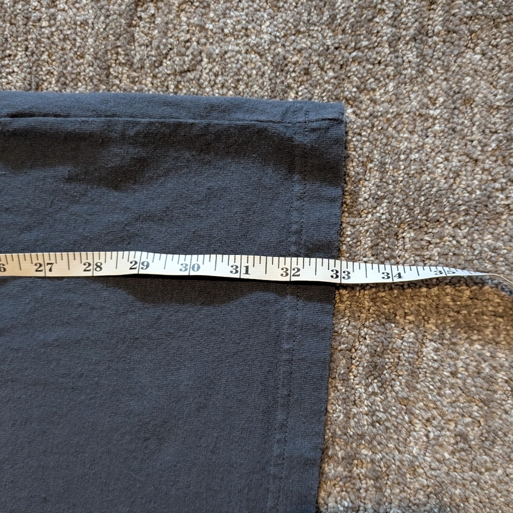 Carhartt Men's Slate Blue Pocket T-Shirt XL Tall - Picture 8 of 8
